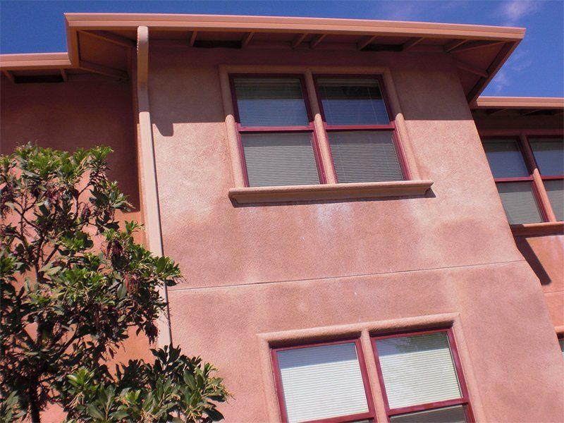 Apartment Gutters — Chico, CA — North Valley Raingutter