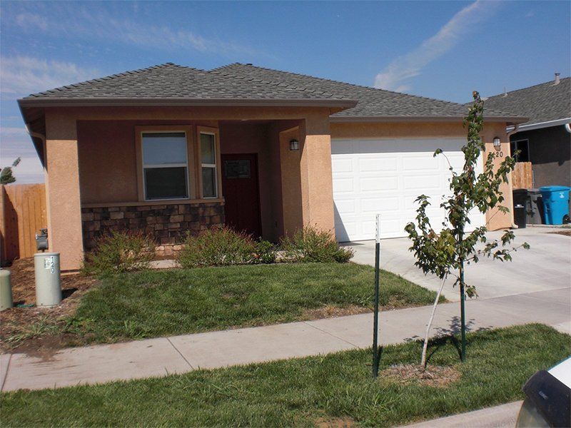 Modern Residential House — Chico, CA — North Valley Raingutter