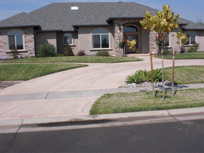 Home Gutters — Chico, CA — North Valley Raingutter