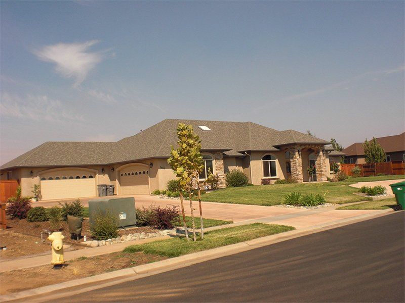 Residential Area — Chico, CA — North Valley Raingutter