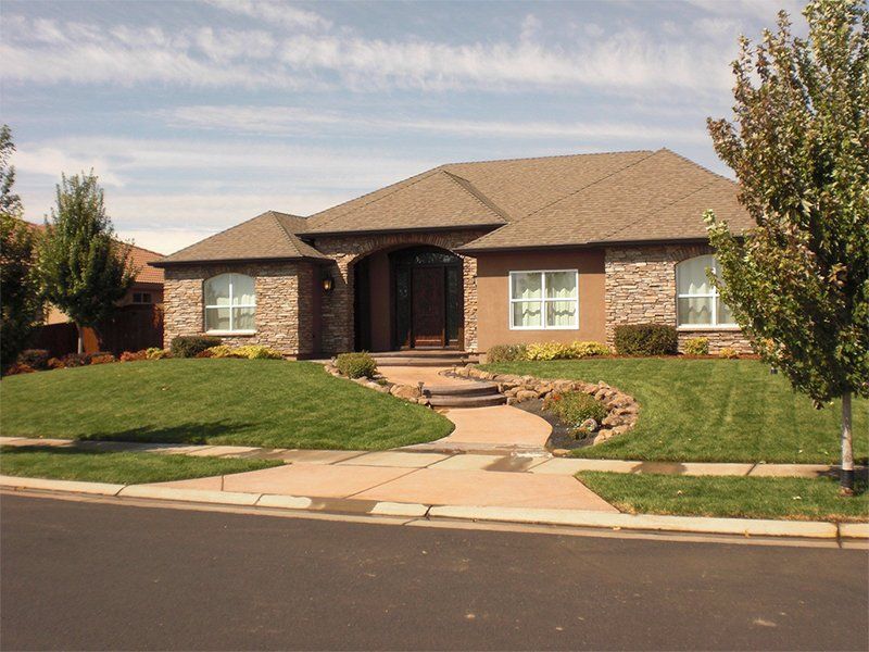 Downspouts Installation — Chico, CA — North Valley Raingutter