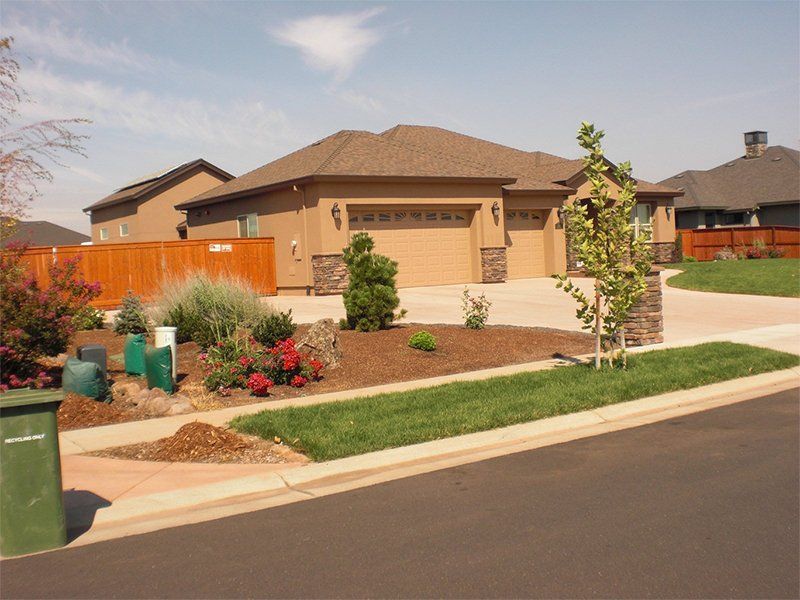 Beautiful House — Chico, CA — North Valley Raingutter