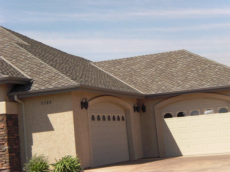 Residential Seamless Gutters — Chico, CA — North Valley Raingutter