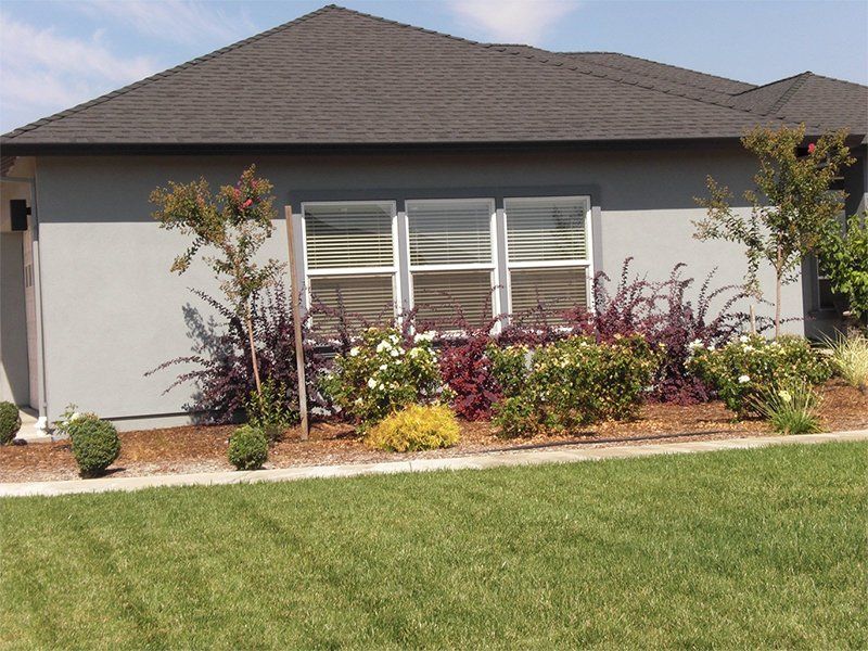 Huge House Windows — Chico, CA — North Valley Raingutter