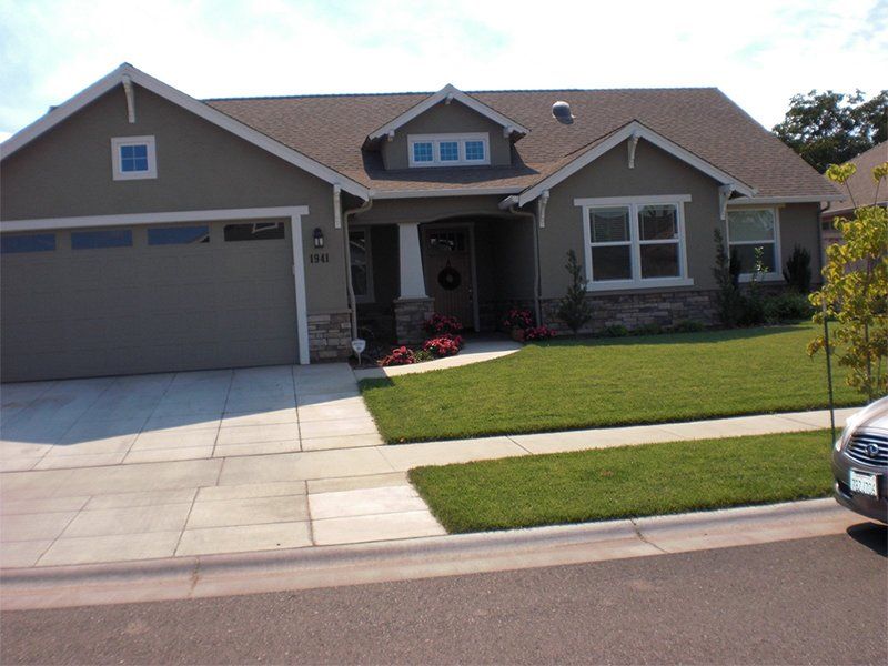 Front Of House — Chico, CA — North Valley Raingutter