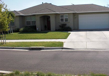 House With Huge Garage — Chico, CA — North Valley Raingutter