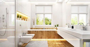 Bathroom — Dayton, OH — Alliance Reconstruction & Remodeling LLC