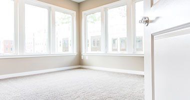 White Floor — Dayton, OH — Alliance Reconstruction & Remodeling LLC