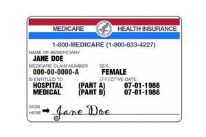 Medicare Health Insurance