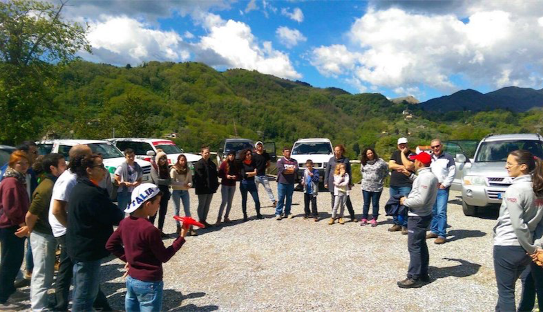 Organizza il tuo evento aziendale in Toscana! Idee, location e vantaggi / Eventuscany