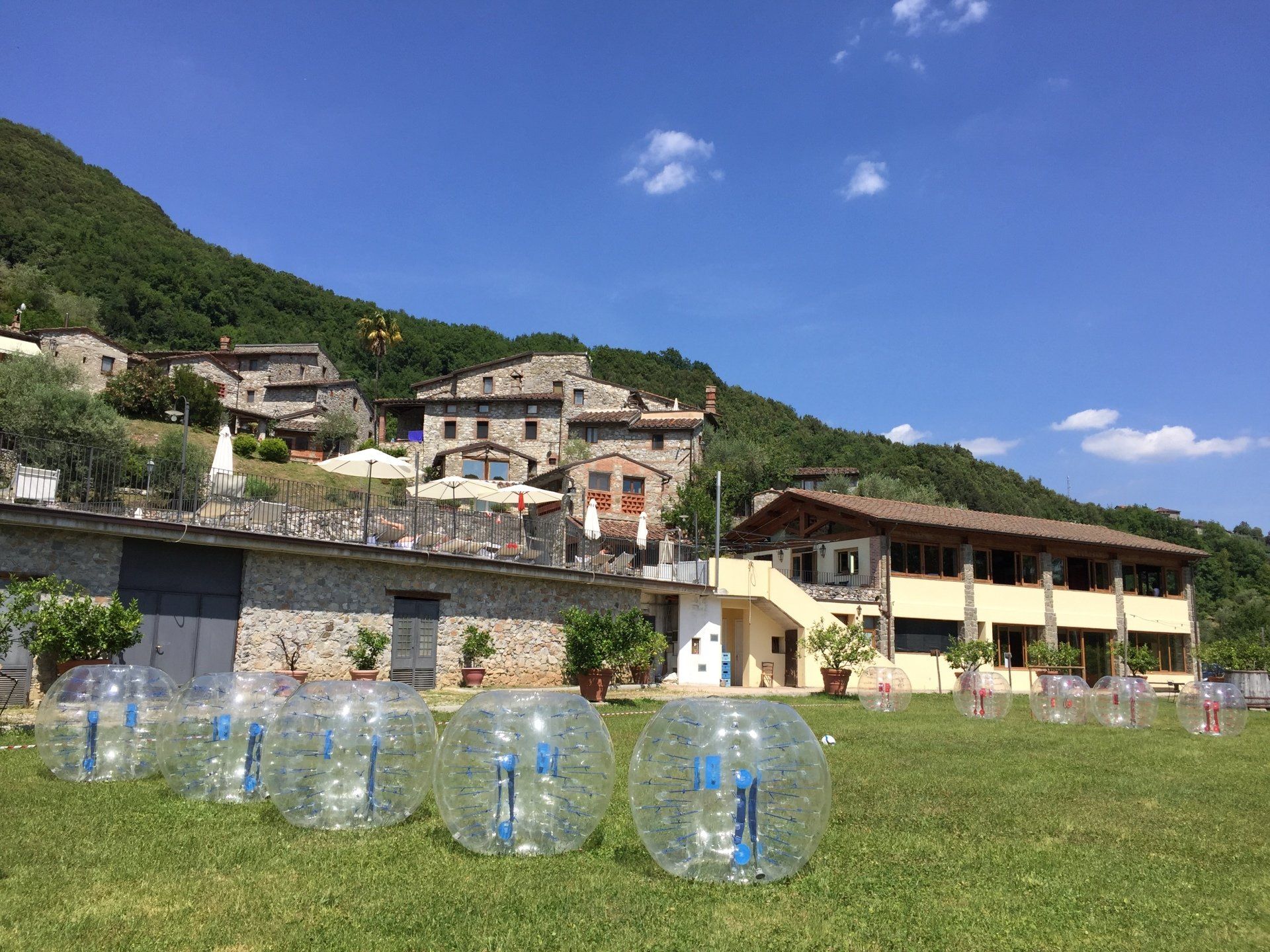 Attività per aziende o addio al celibato 