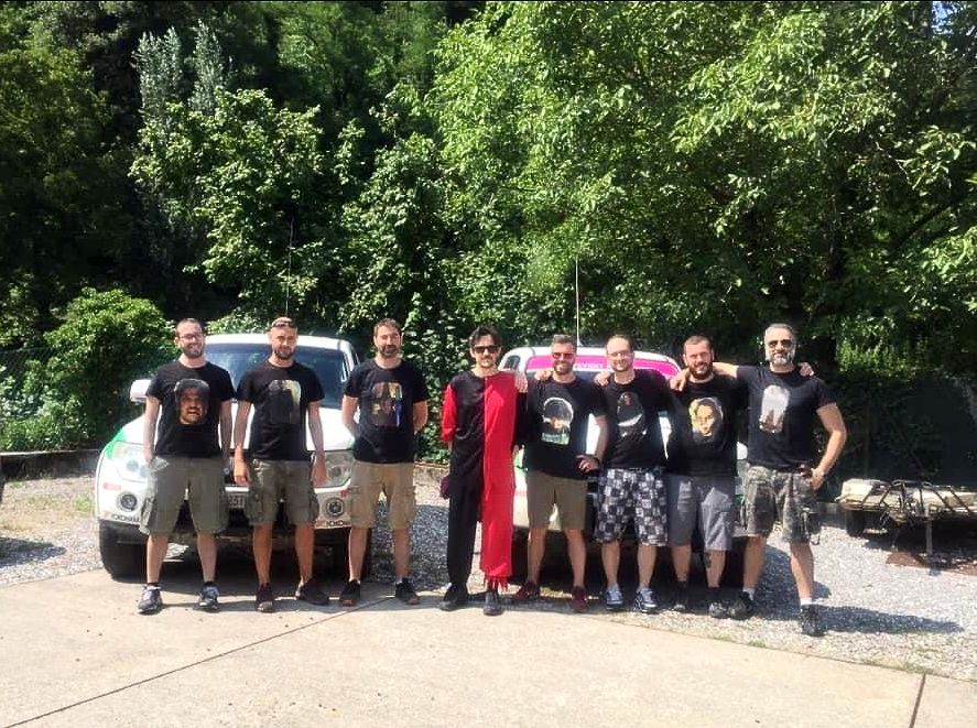 Addio al Celibato avventura adrenalina e divertimento 