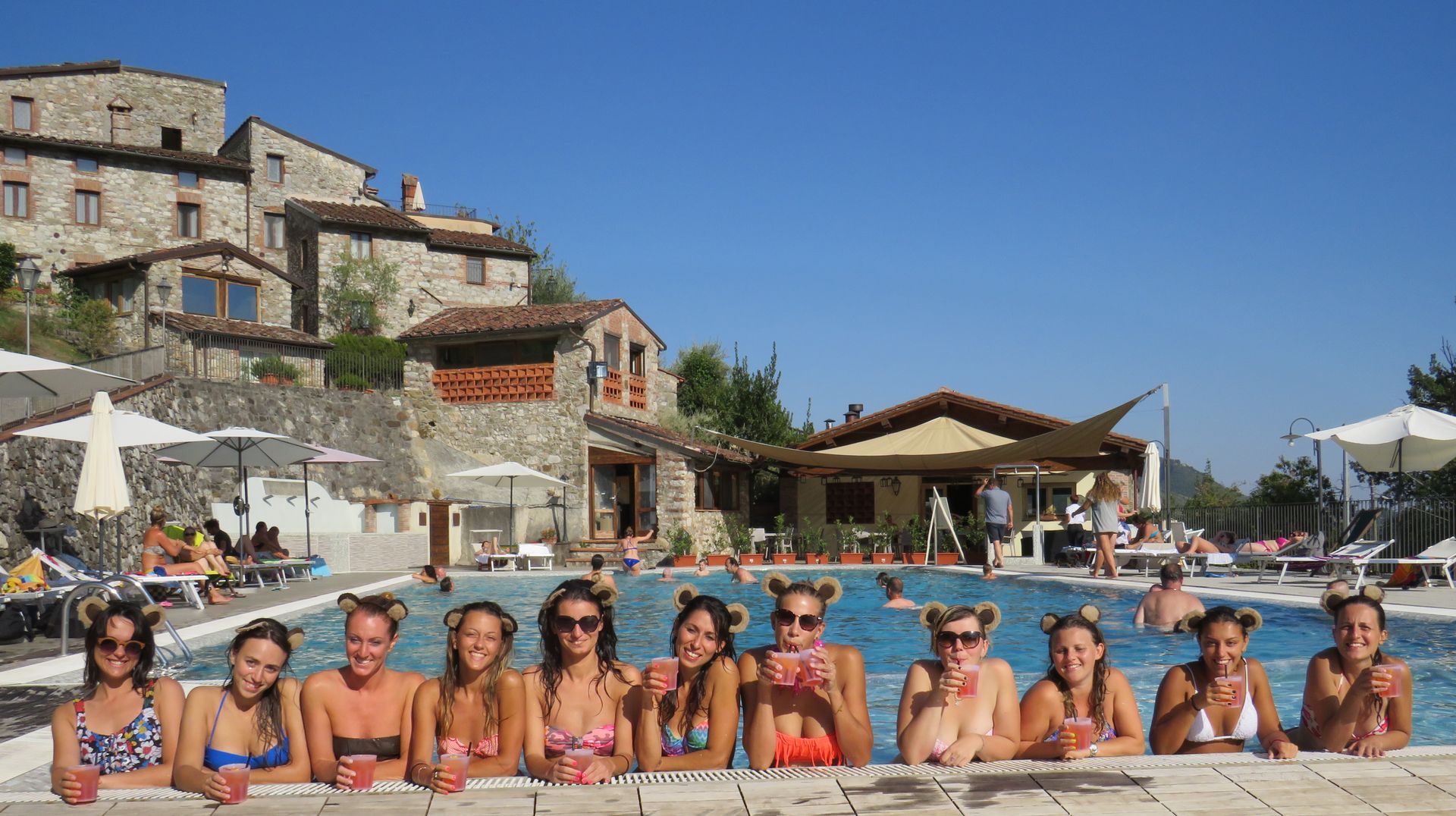 Addio al Nubilato in Toscana, Relax e Divertimento 