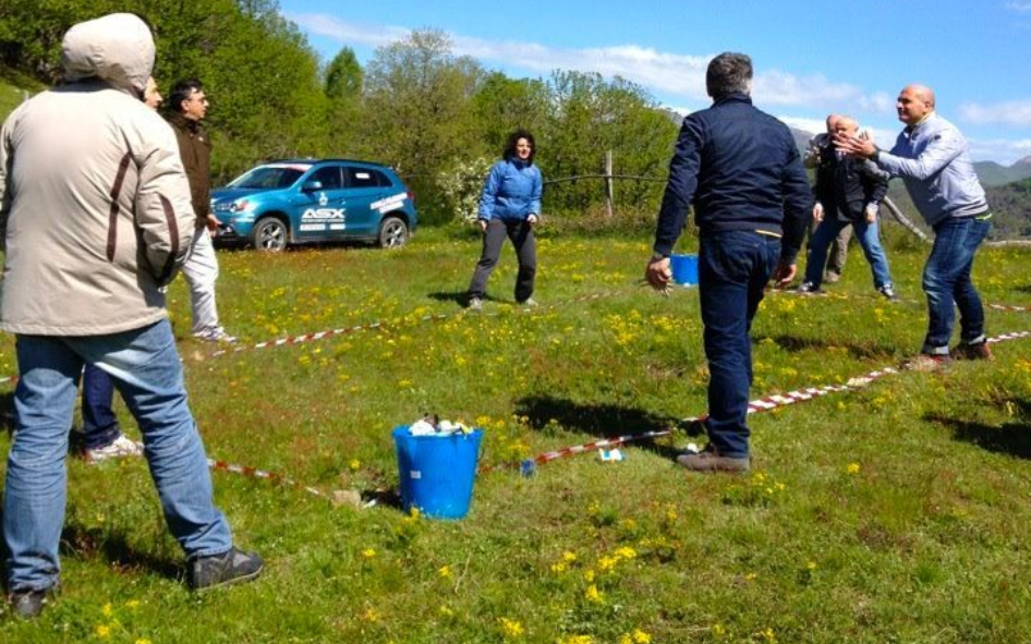 Giochi senza Frontiere Problem Solving 
