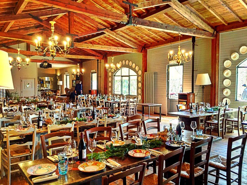 Hotel Barga Lucca Toscana