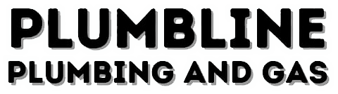 Plumbline Plumbing and Gas logo