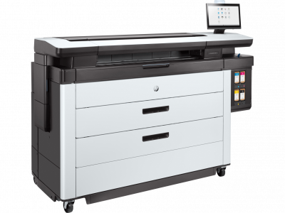 HP Pagewide XL 8200 — Albuquerque — J-Mar & Associates Inc.