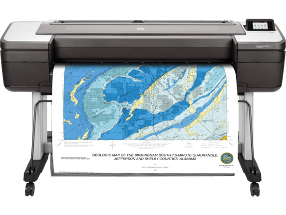 Designjet T1700 Printer Series— Albuquerque — J-Mar & Associates Inc.