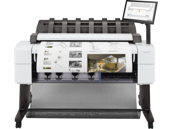 Designjet T2600 — Albuquerque — J-Mar & Associates Inc.