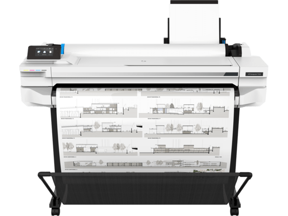 Designjet T500 Printer Series — Albuquerque — J-Mar & Associates Inc.