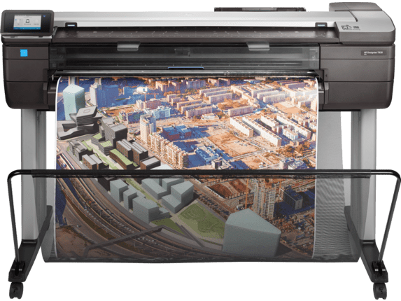 Designjet T830 Multifunction Printer — Albuquerque — J-Mar & Associates Inc.