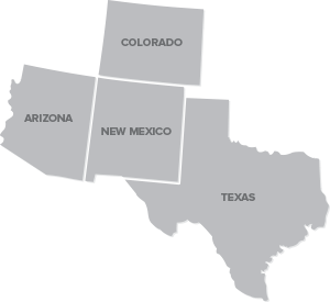Service Areas — Albuquerque — J-Mar & Associates Inc.