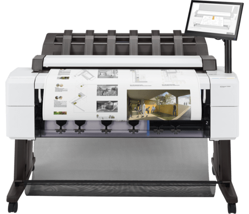 Designjet T2600 — Albuquerque — J-Mar & Associates Inc.