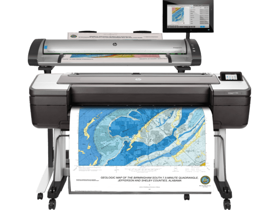 Designjet SD Pro Multifuntion Printer — Albuquerque — J-Mar & Associates Inc.