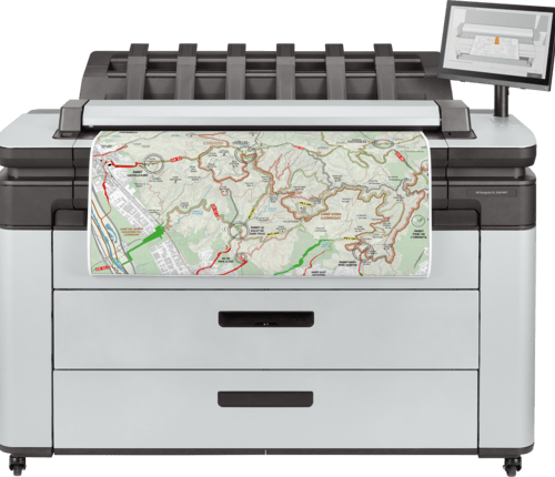 Designjet XL3600 — Albuquerque — J-Mar & Associates Inc.