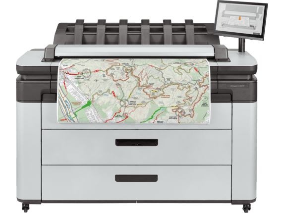 Designjet XL3600 — Albuquerque — J-Mar & Associates Inc.