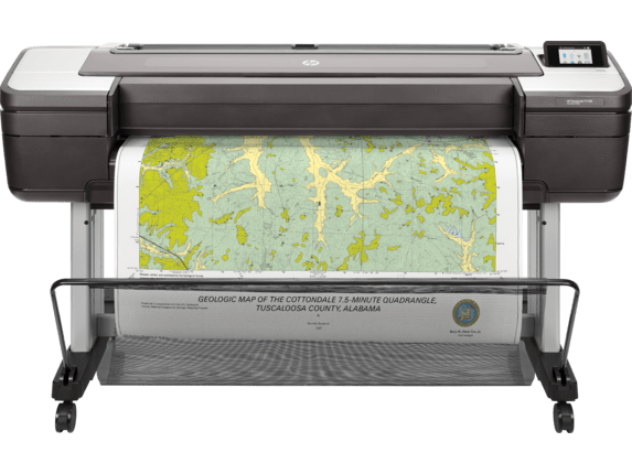 Designjet T1700 Printer Series — Albuquerque — J-Mar & Associates Inc.