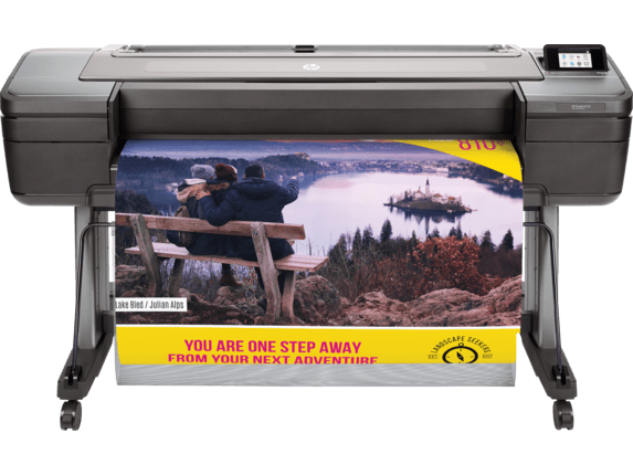 Designjet Z6 PostScript Printer — Albuquerque — J-Mar & Associates Inc.