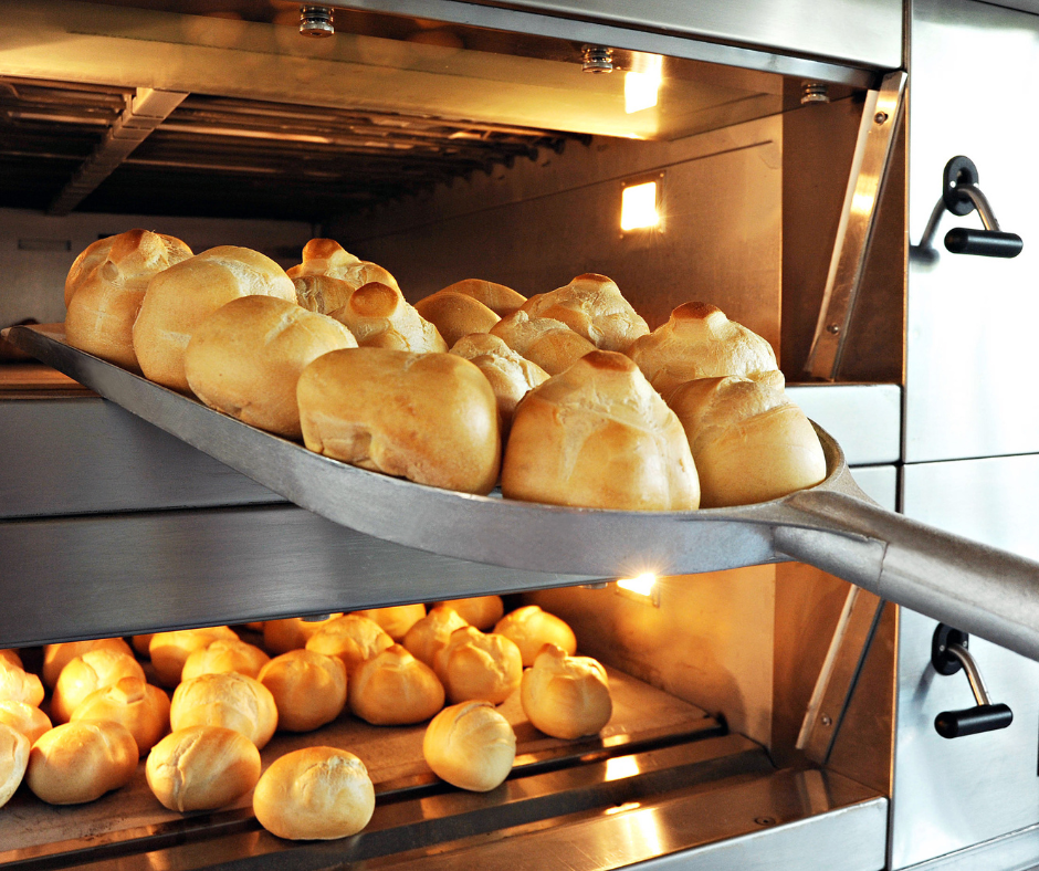 ציוד למאפיות