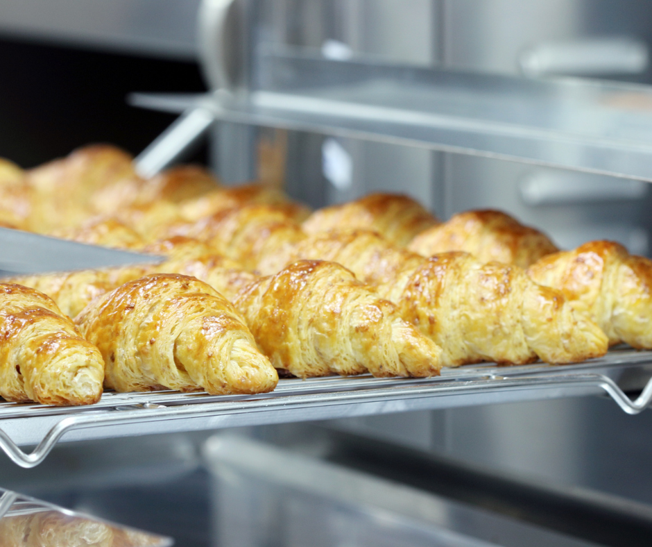 ציוד למאפיות וקונדיטוריות