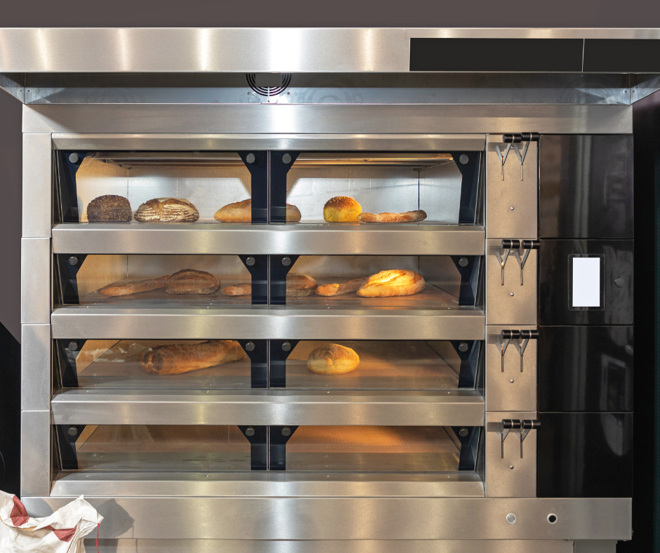 ציוד למאפיות יד 2