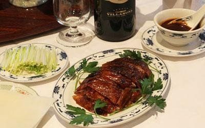 piatto tipico cinese