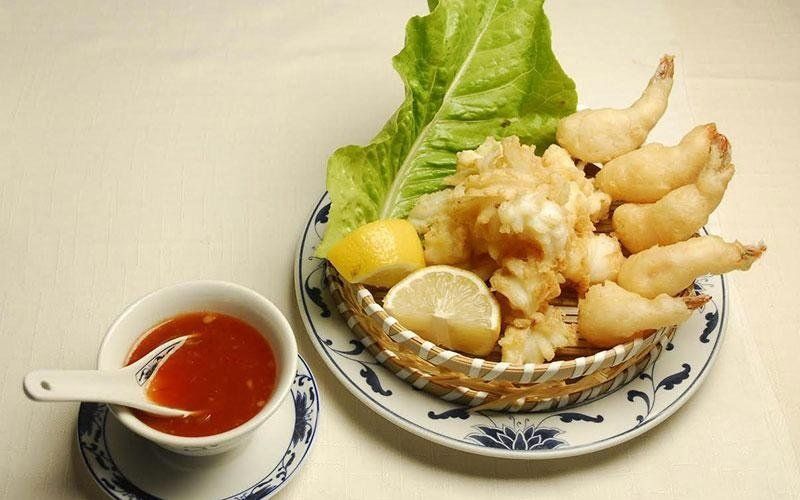 involtini primavera nel ristorante cinese in Conciliazione a Milano kota Radja