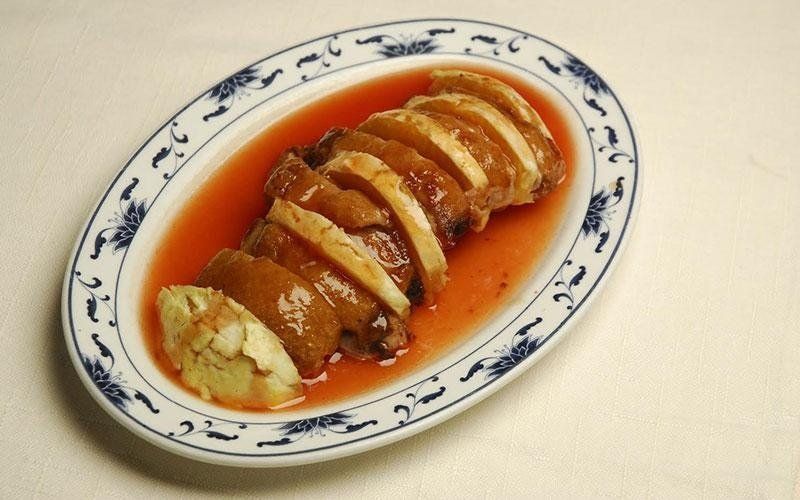 listarelle di manzo al ristorante di cucina cinese a Milano Kota Radja