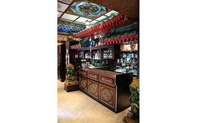 arredi in stile orientale