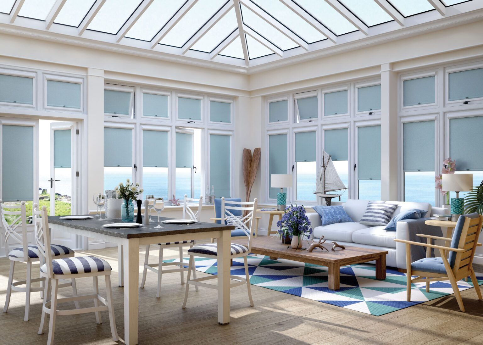 No Drill Blinds in South Yorkshire