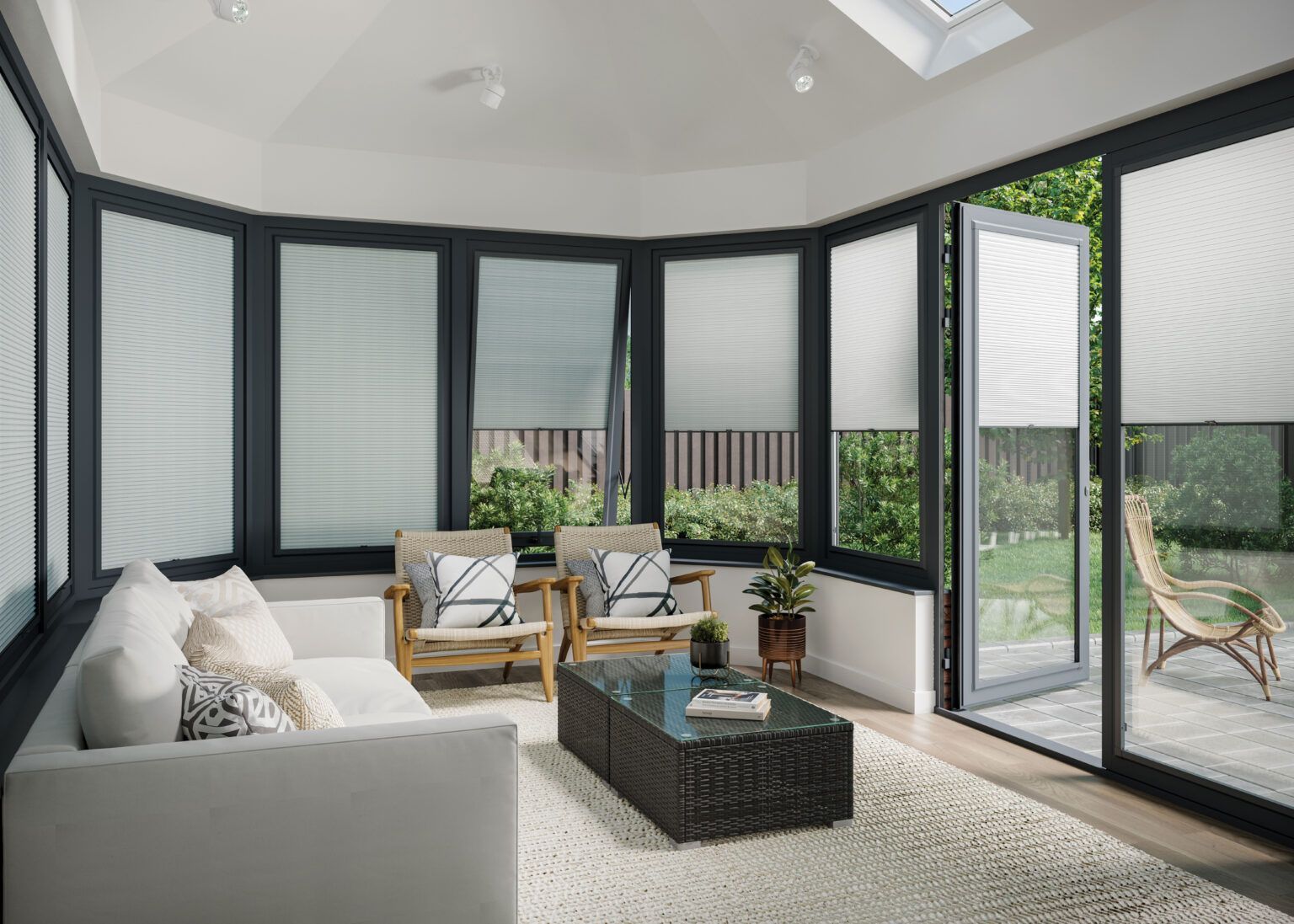 No Drill Blinds near Micklebring