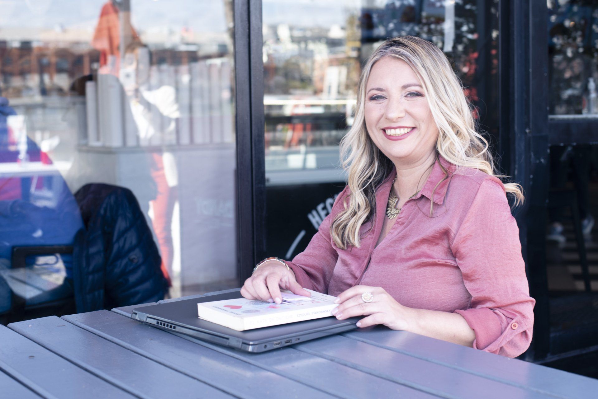 Ana Paula Arce Coach Profesional