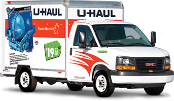 Moving Truck — Buffalo, MN — Klatt True Value Rental