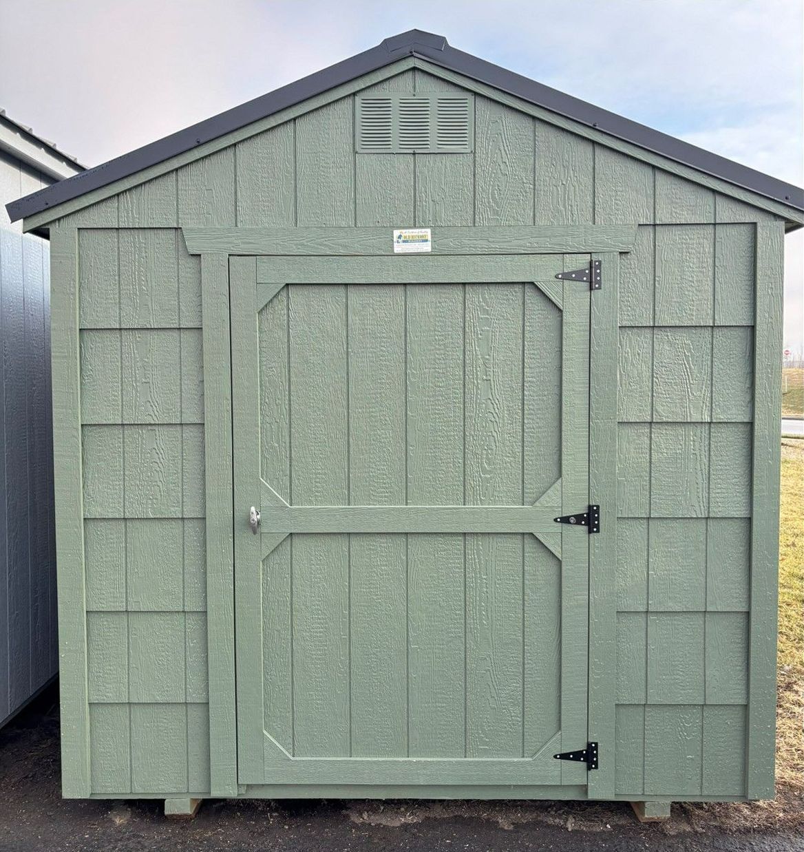 Shed