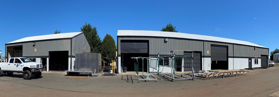 Forever Powder Coating Olympia Industrial Facility