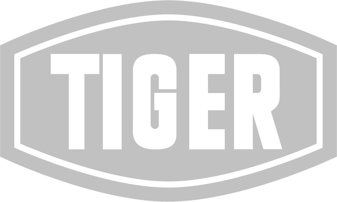 Tiger Color Charts for Olympia Forever Powder Coating