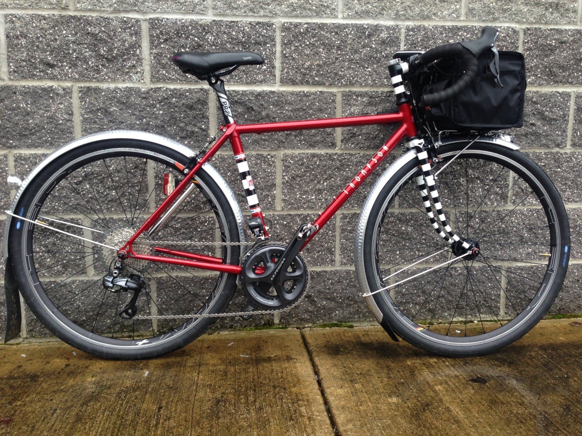 Bikes Powder Coated - Olympia Forever Powder Coating