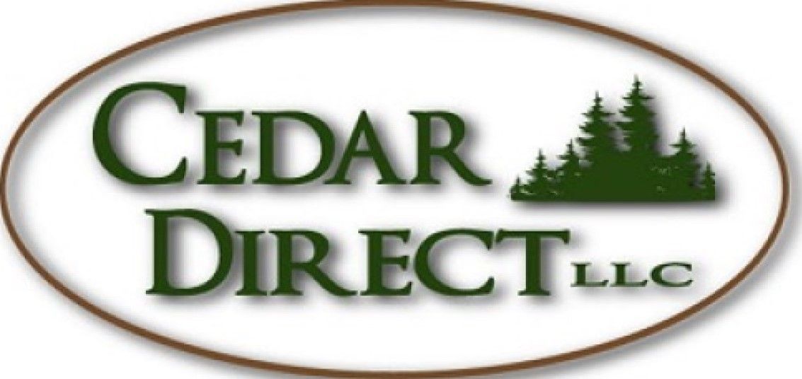 Cedar Direct North Carolina logo