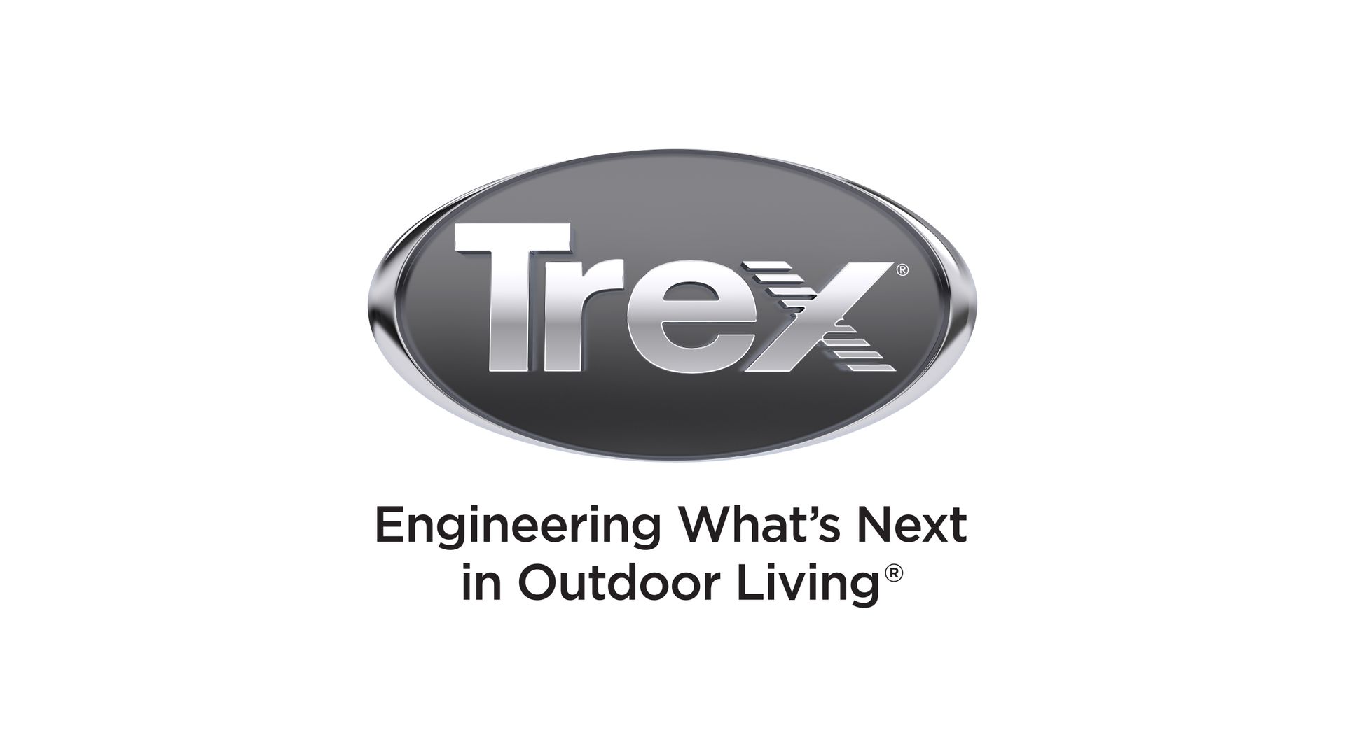 TREX Engineering What's Next in Outdoor Living. Build With Character