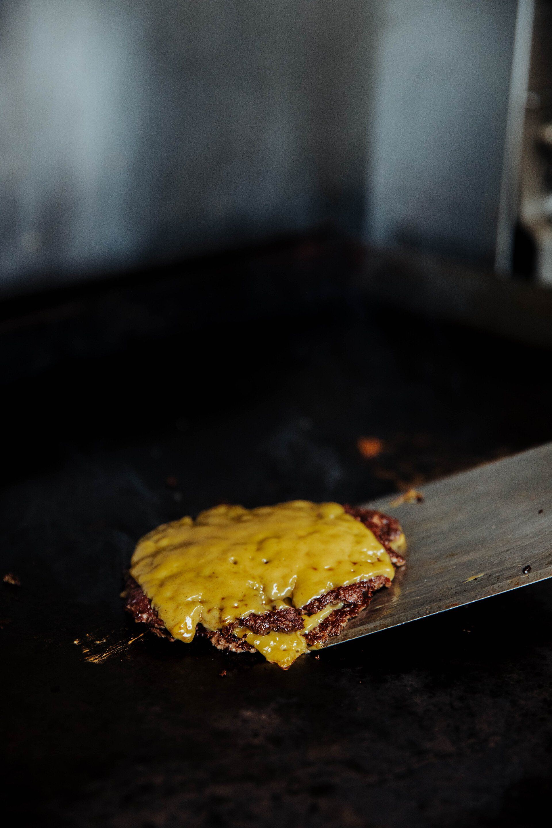 Taking Denver's best burger off the flattop